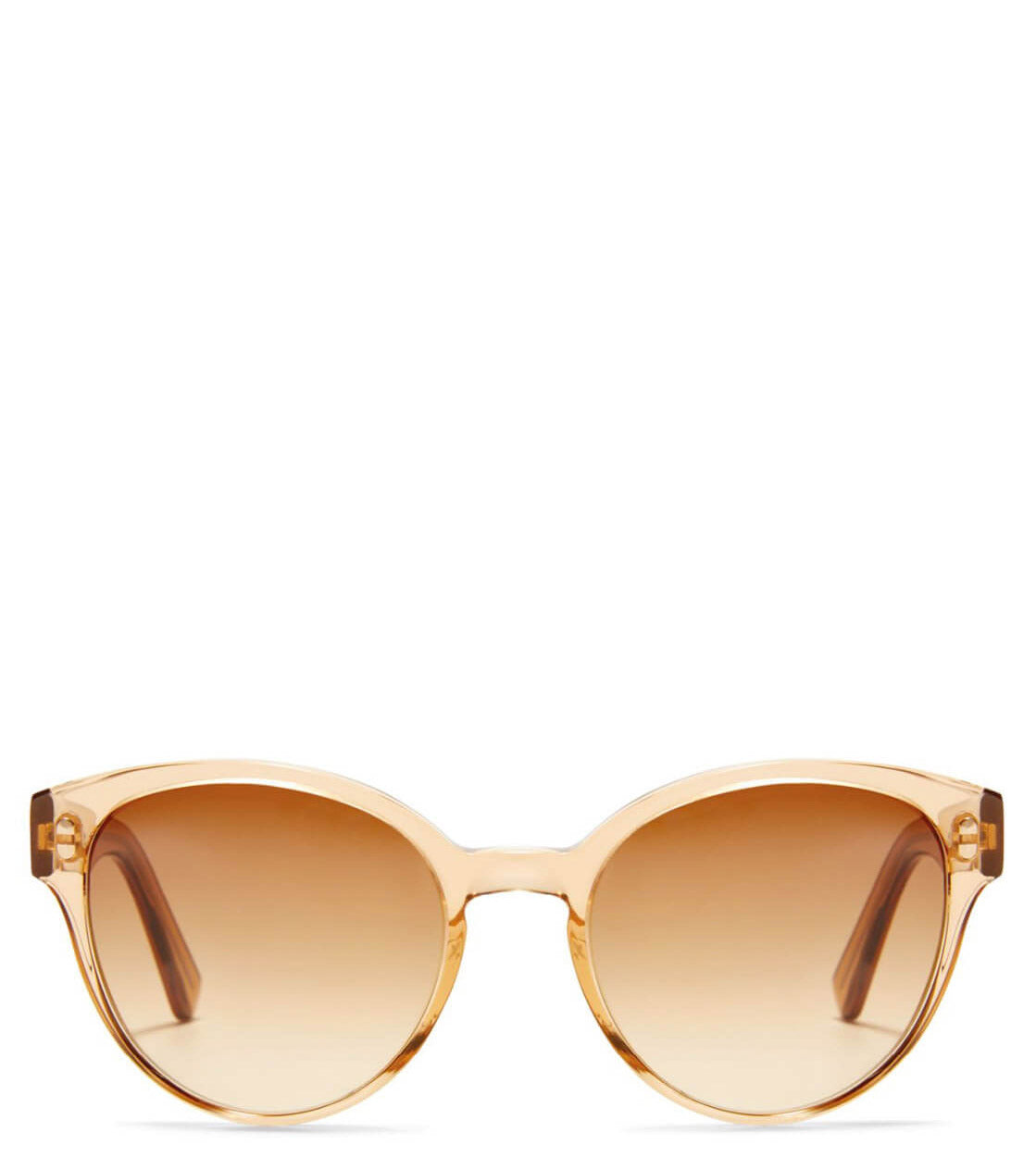 Viu Sunglasses Dazzling champagne shiny