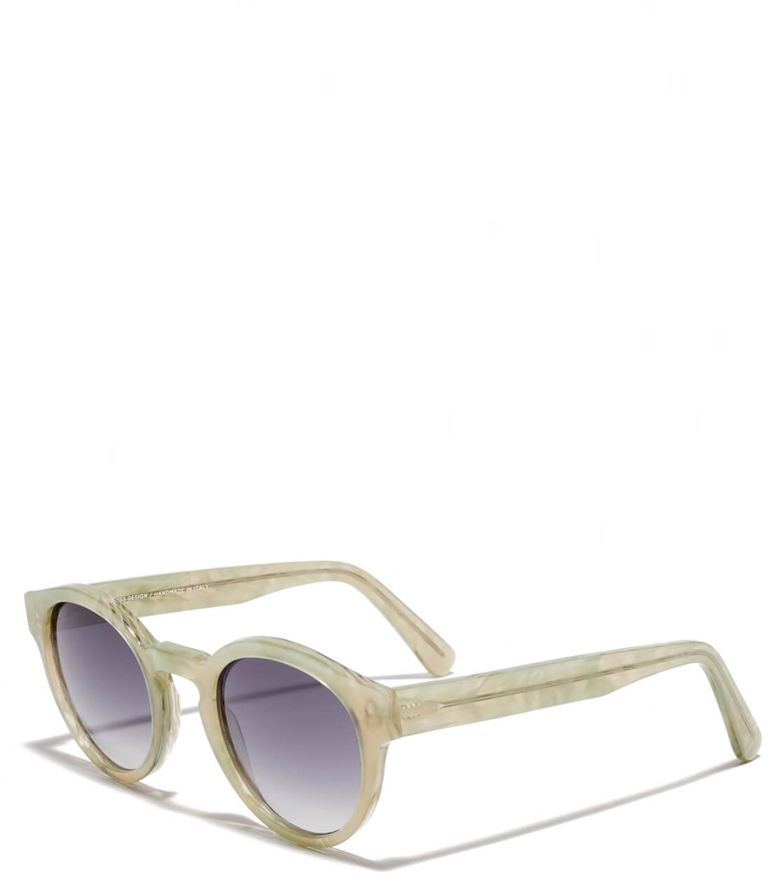 Viu Sunglasses Definite milky matcha
