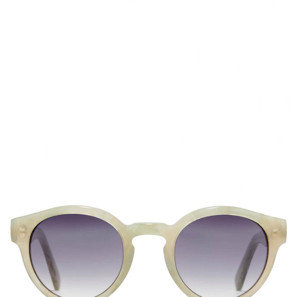 Viu Sunglasses Definite milky matcha