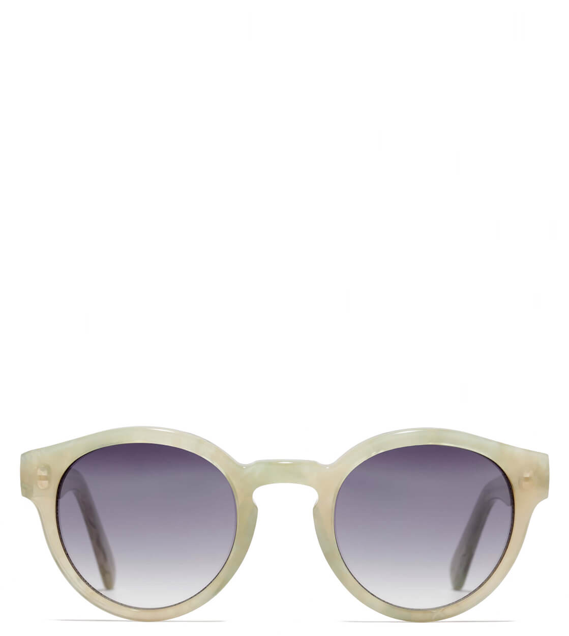 Viu Sunglasses Definite milky matcha