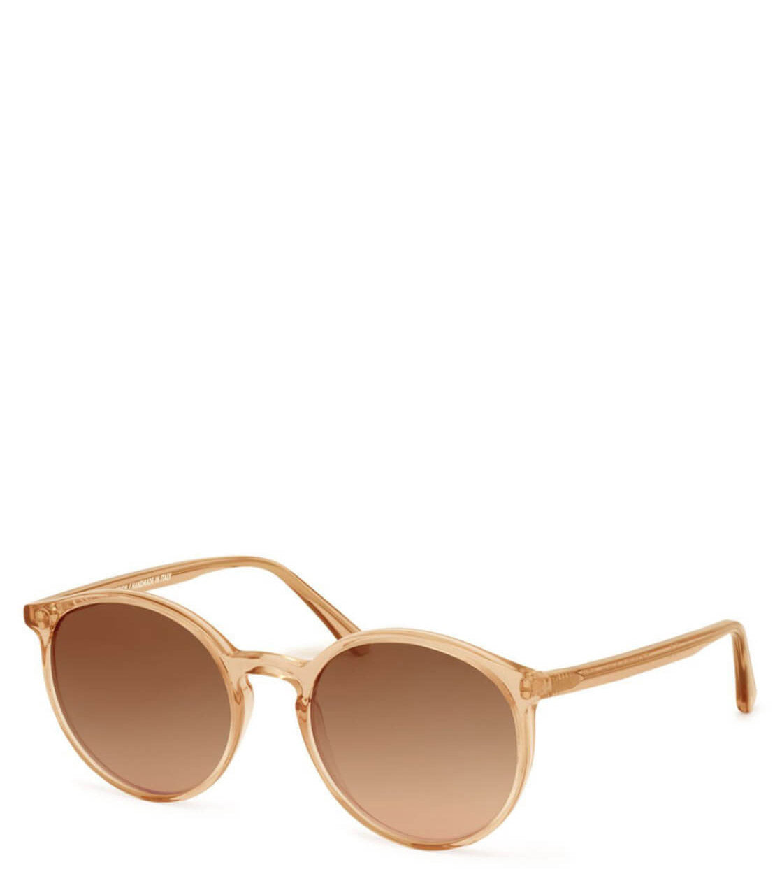 Viu Sunglasses Delight champagne shiny