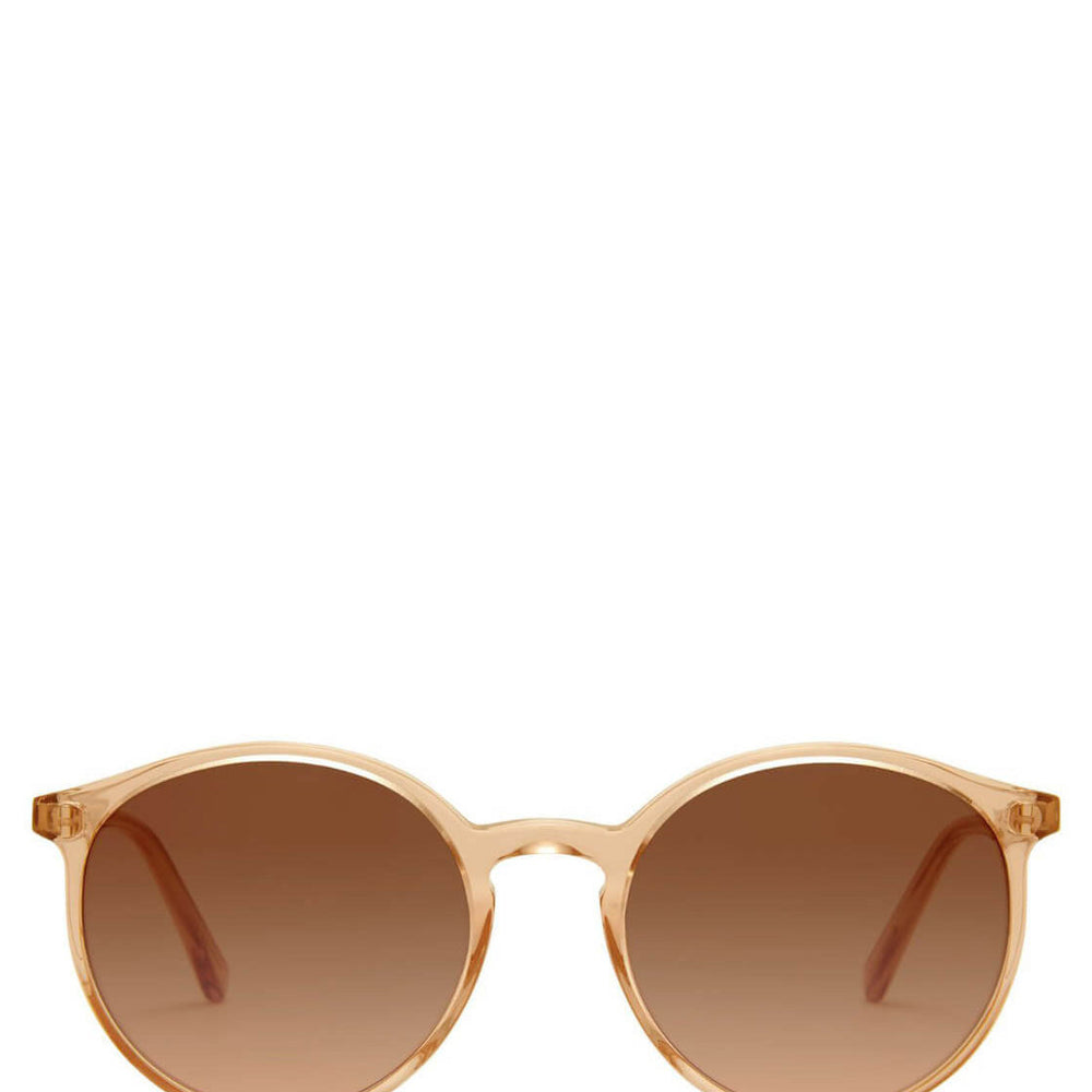 Viu Sunglasses Delight champagne shiny