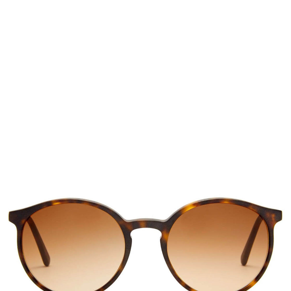 Viu Sunglasses Delight dark havana matt