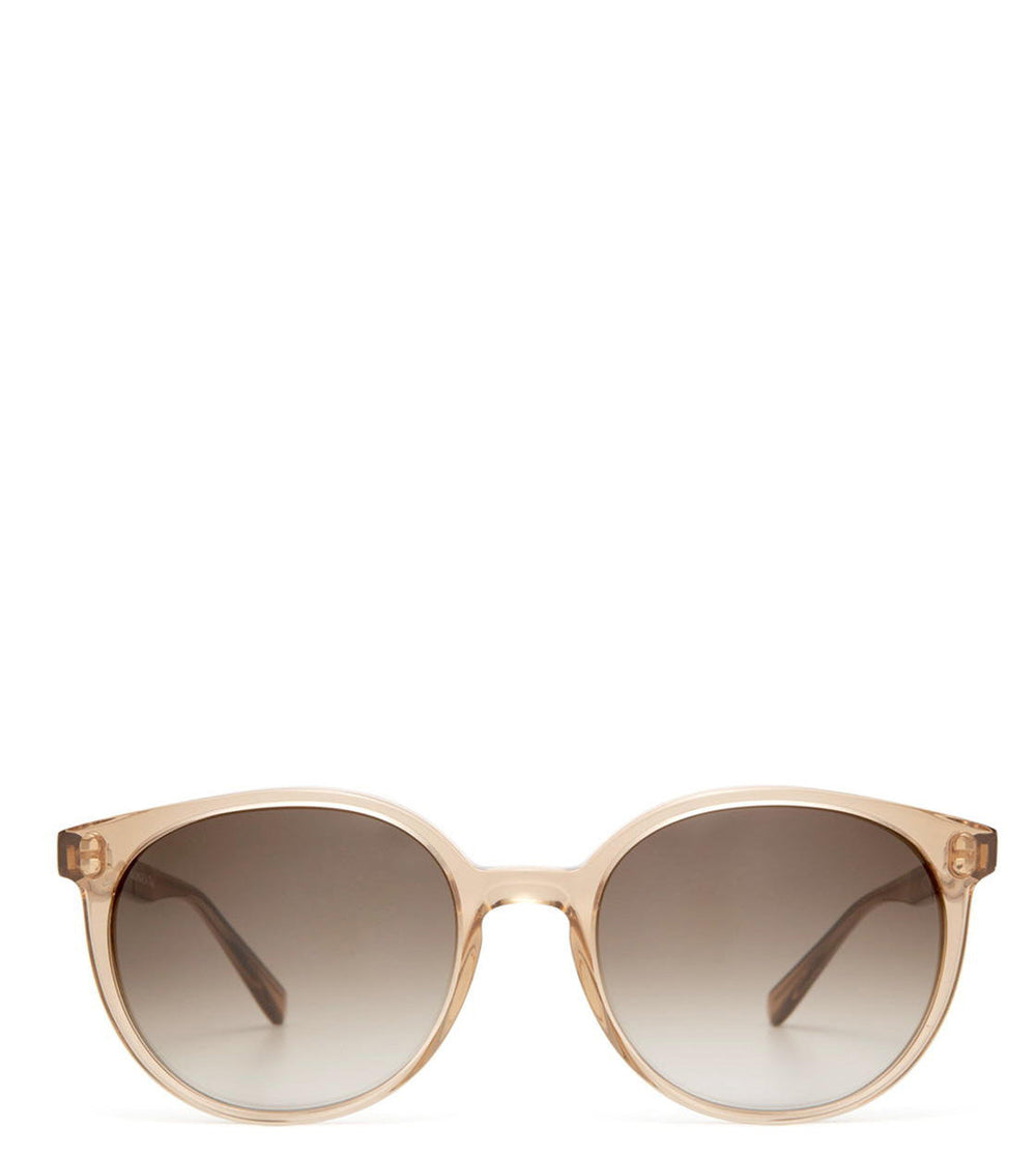 Viu Sunglasses Diva champagner glanz