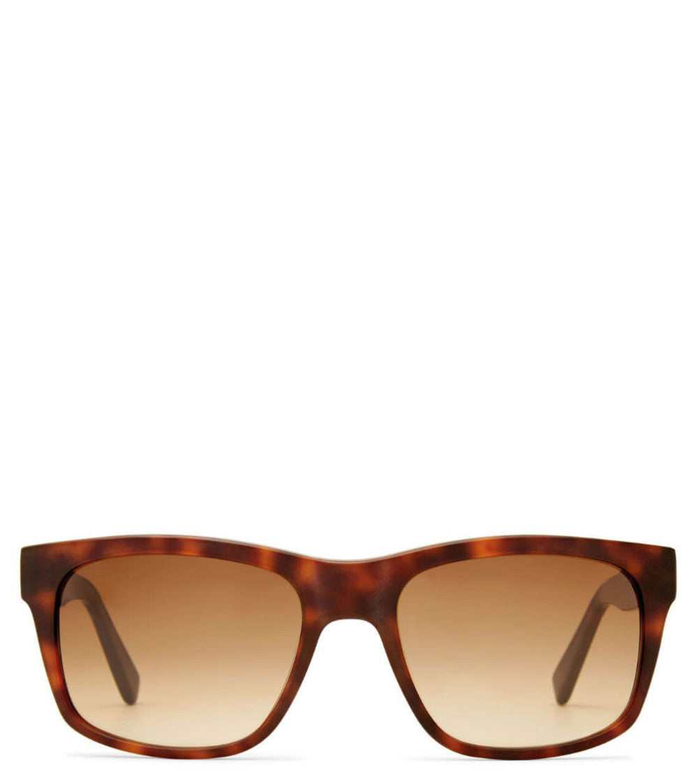 Viu Sunglasses Driven tortoise matt