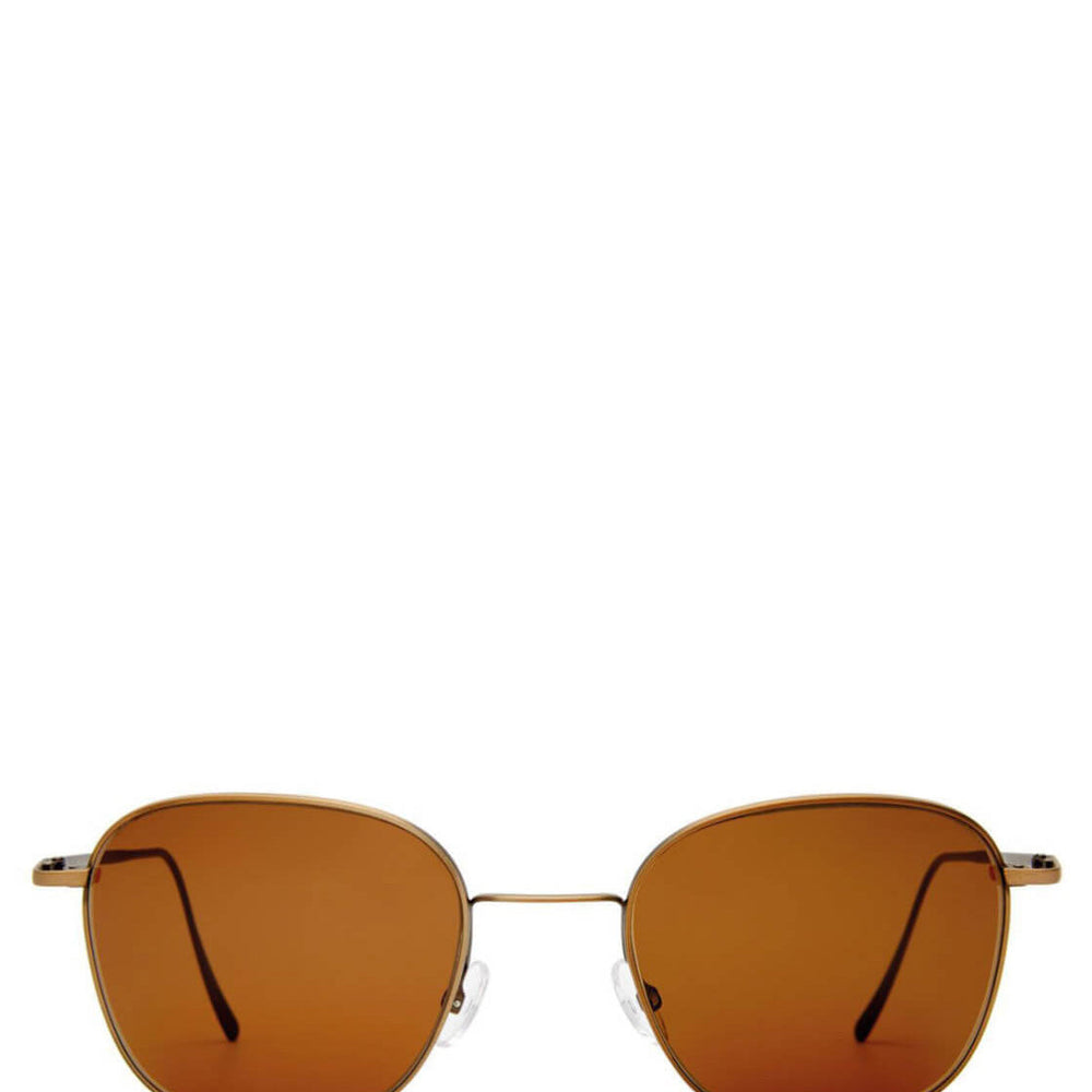 
                      
                        Viu Sunglasses Eager brown antique bronze matt
                      
                    