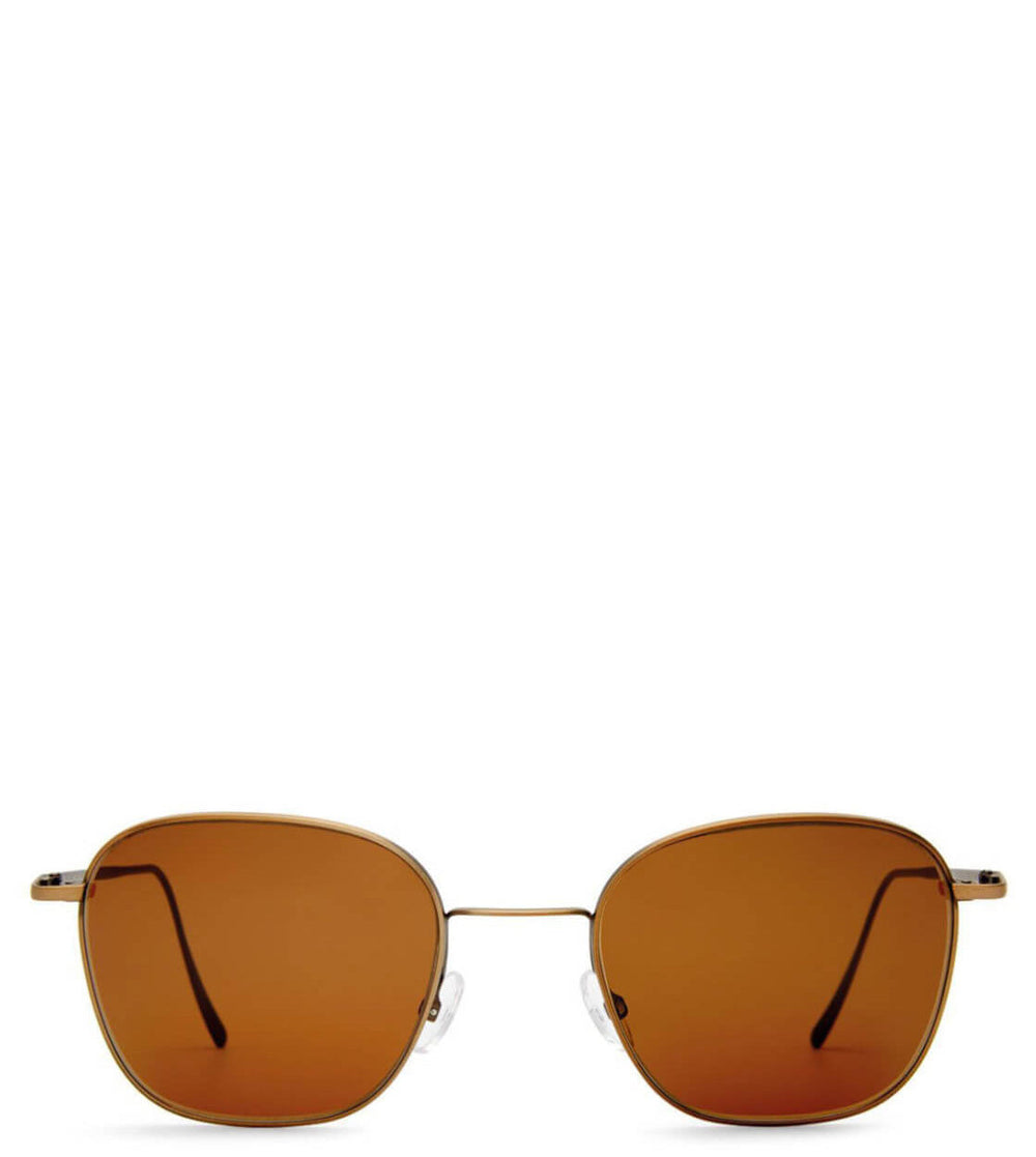 Viu Sunglasses Eager brown antique bronze matt