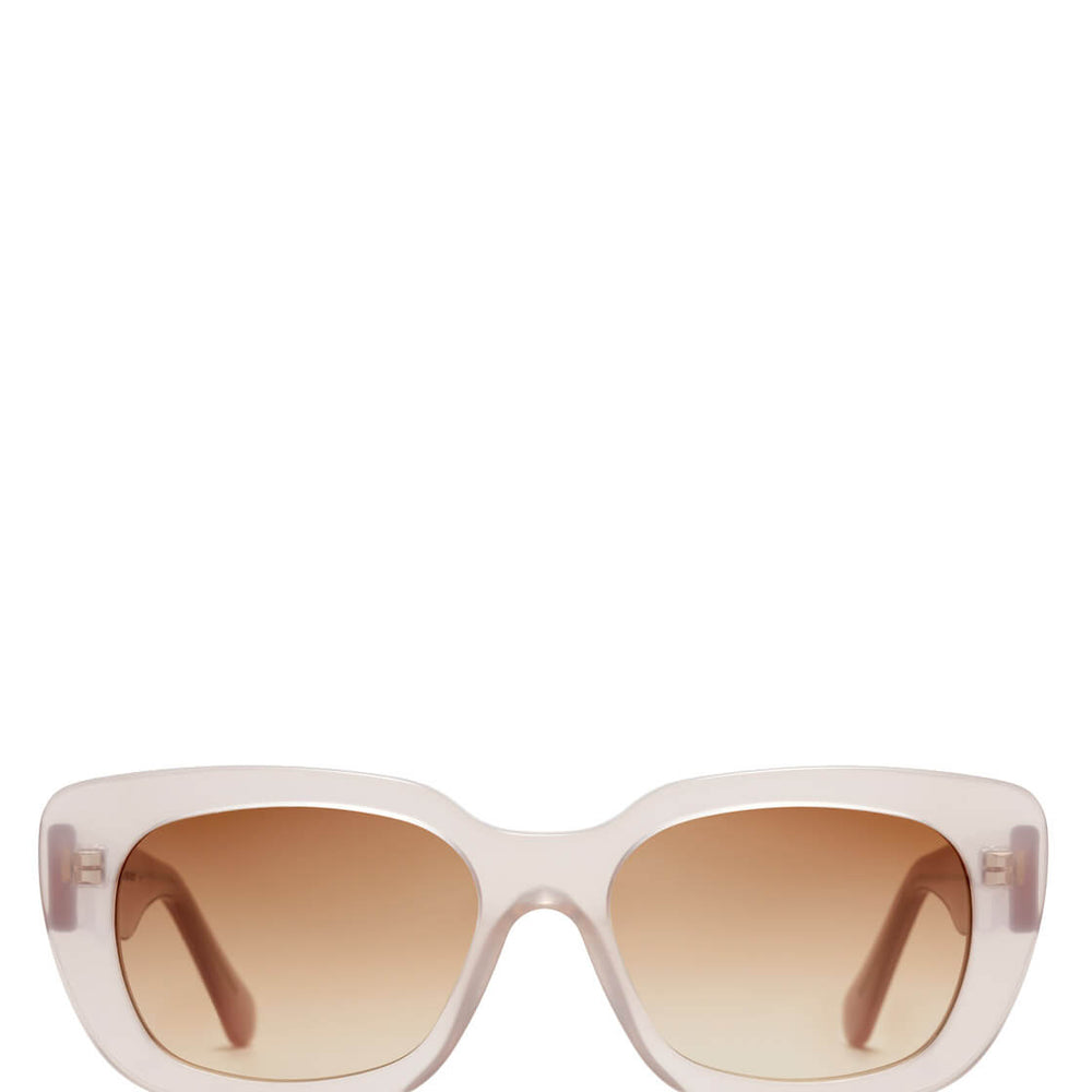 Viu Sunglasses Enchanted soft blush