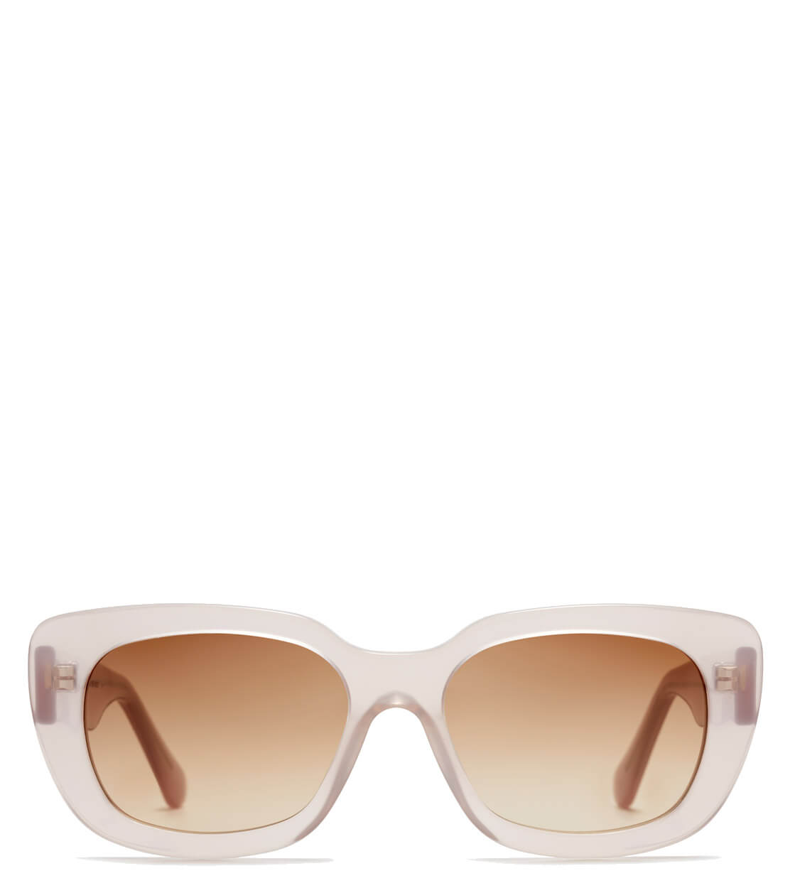 Viu Sunglasses Enchanted soft blush