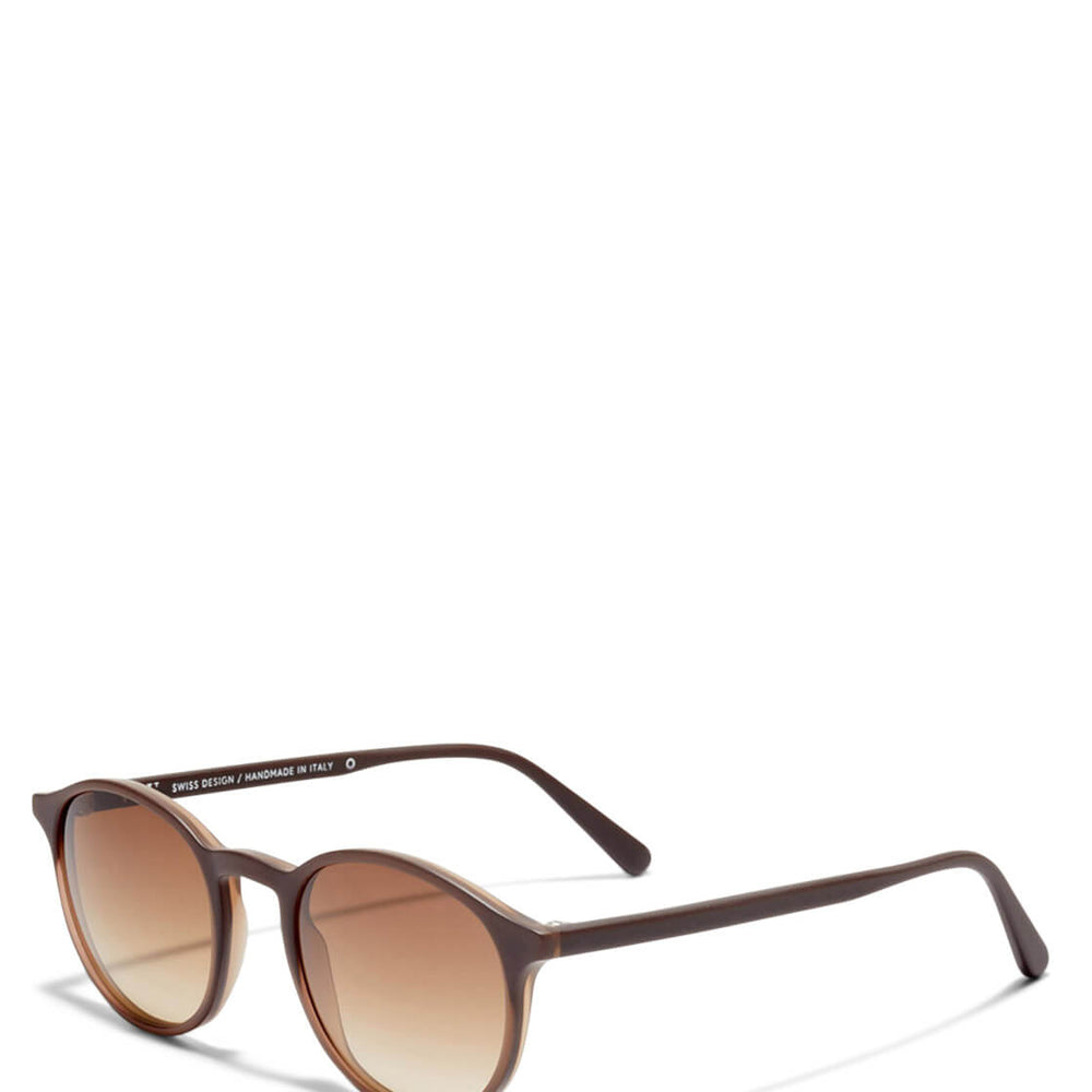 Viu Sunglasses Expert hazel gradient matt