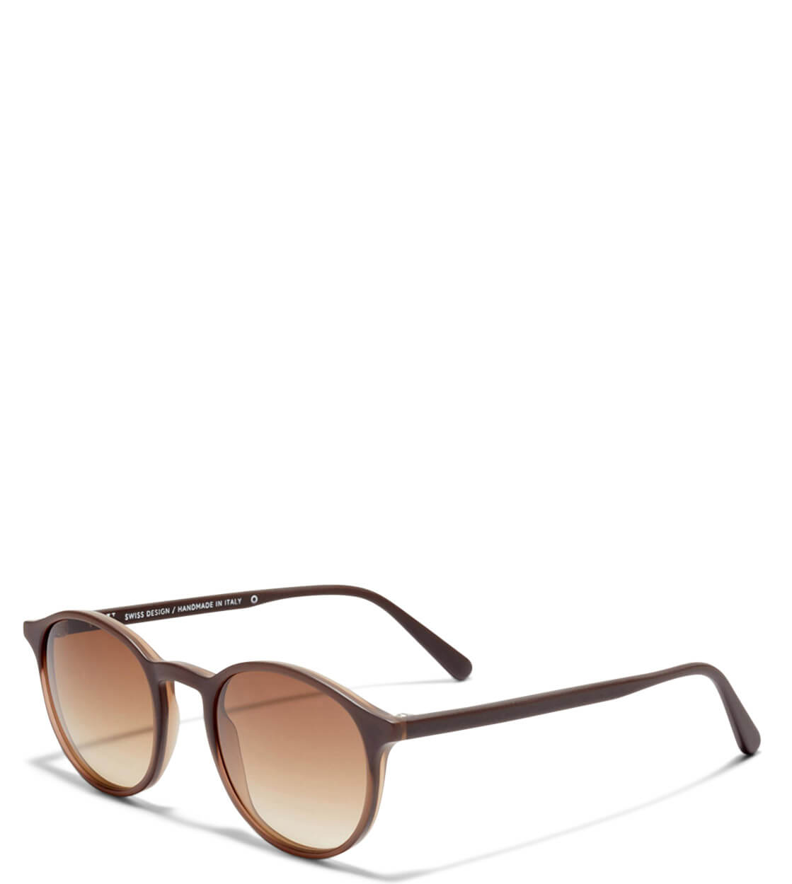 Viu Sunglasses Expert hazel gradient matt