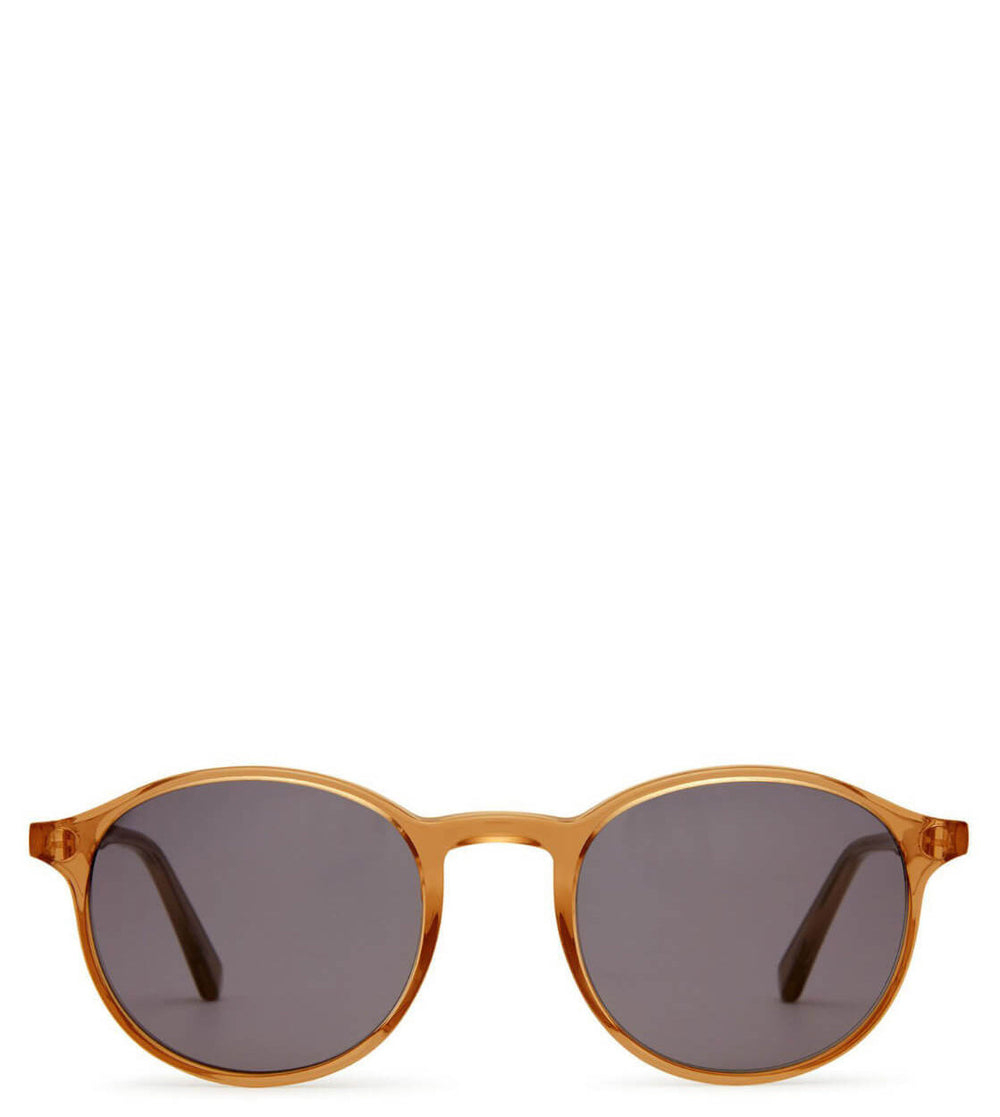 Viu Sunglasses Expert rust shiny
