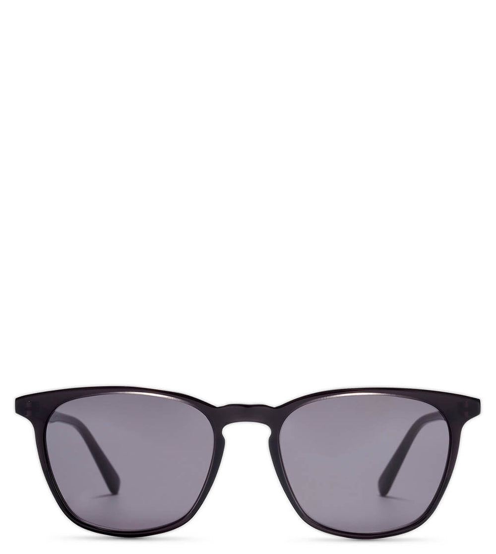 Viu Sunglasses Formal black clear shiny