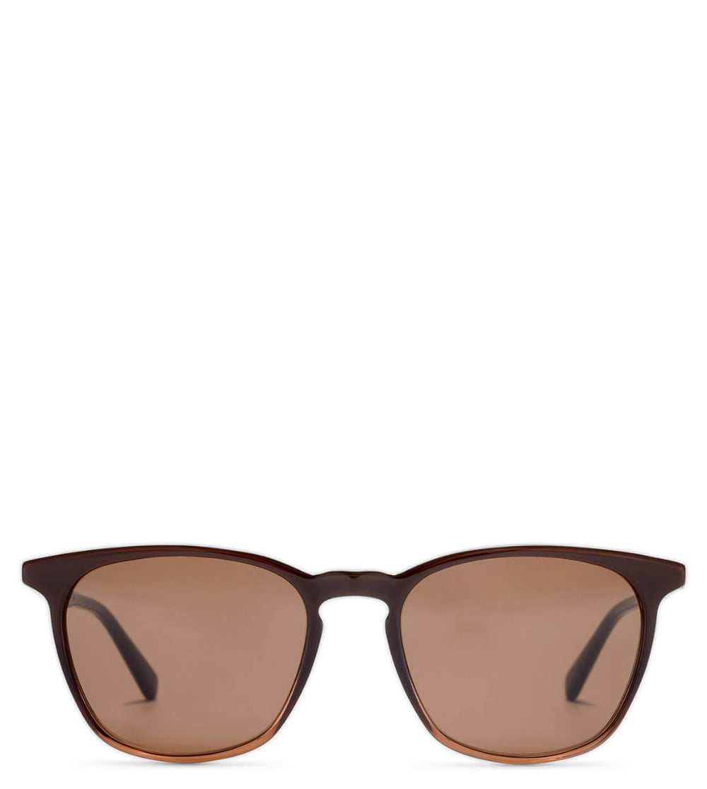 Viu Sunglasses Formal dark rum shiny