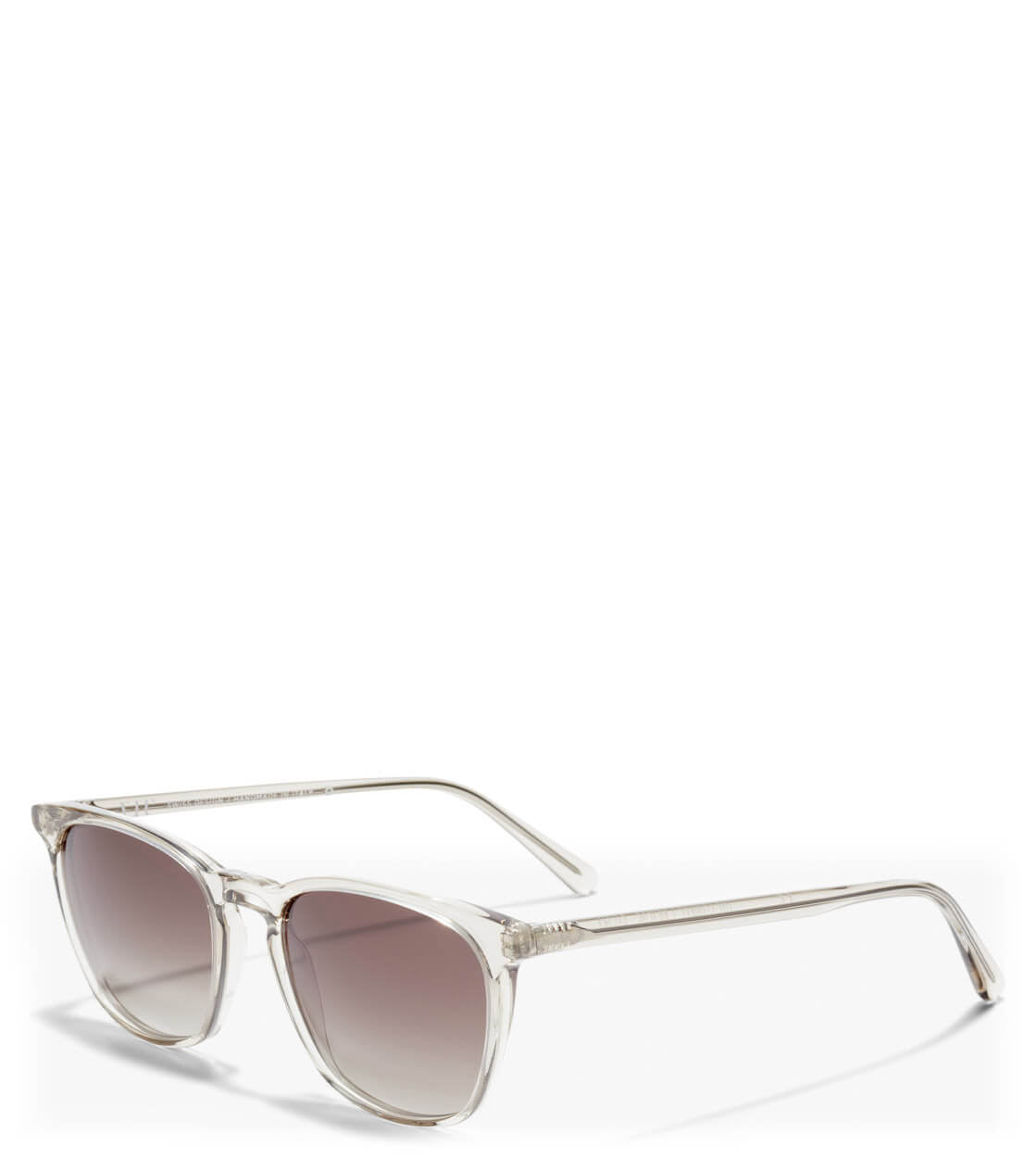 Viu Sunglasses Formal ice clear shiny