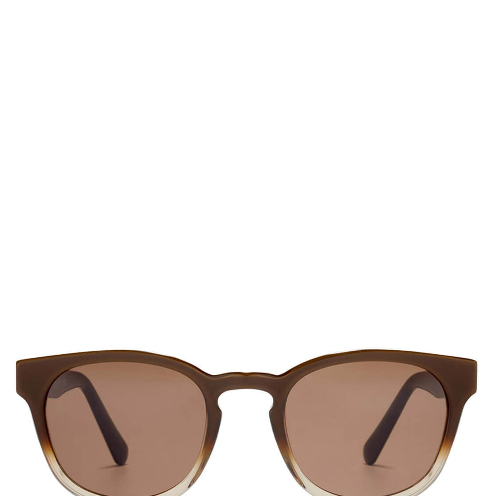 Viu Sunglasses Gambit ash brown shiny