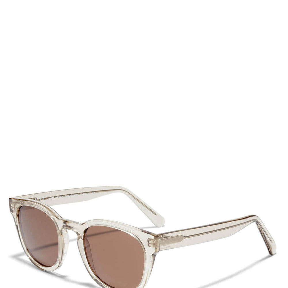 Viu Sunglasses Gambit ice clear shiny