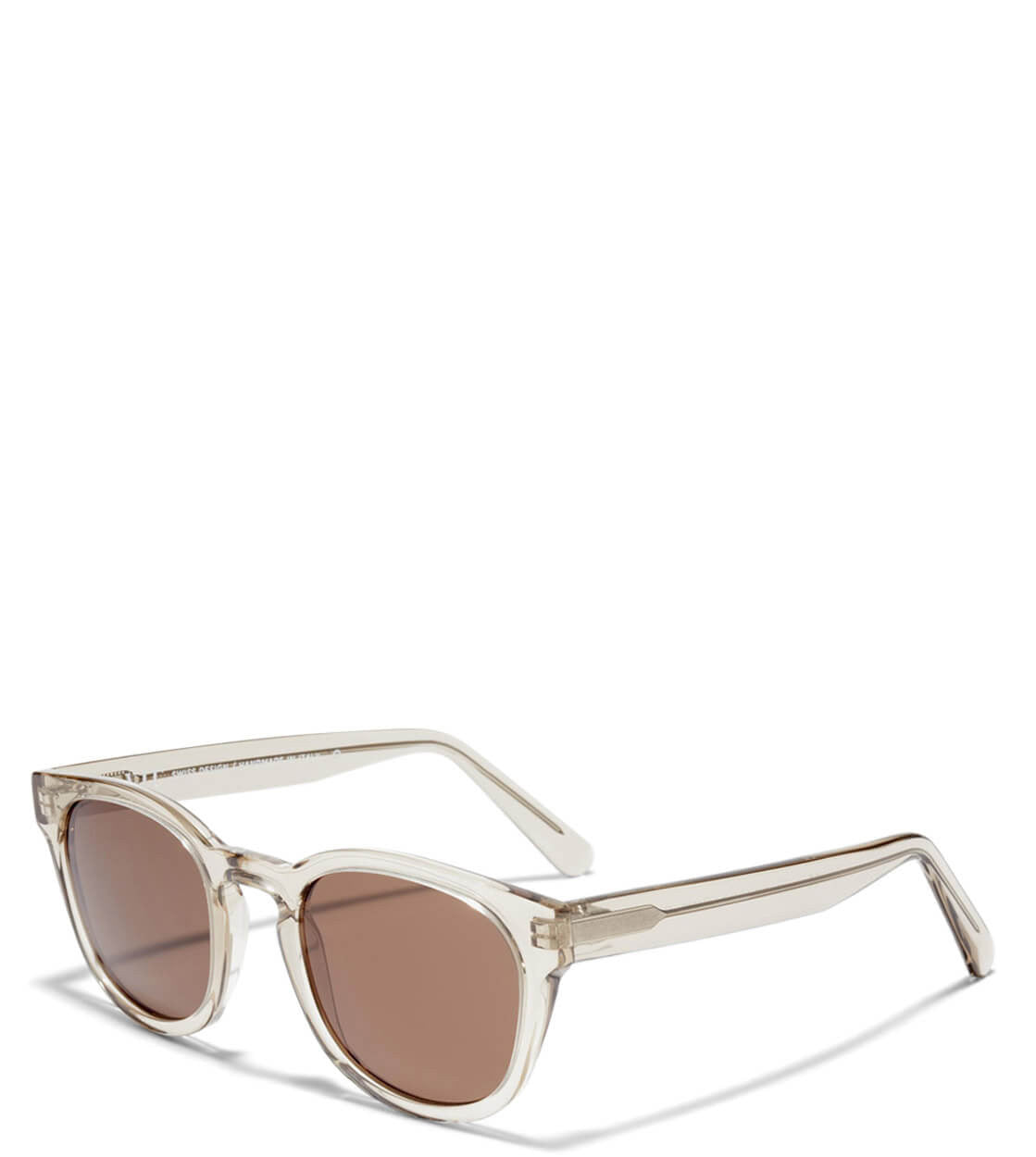 Viu Sunglasses Gambit ice clear shiny