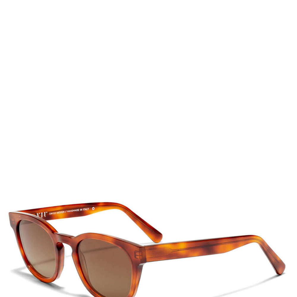 Viu Sunglasses Gambit light havana shiny