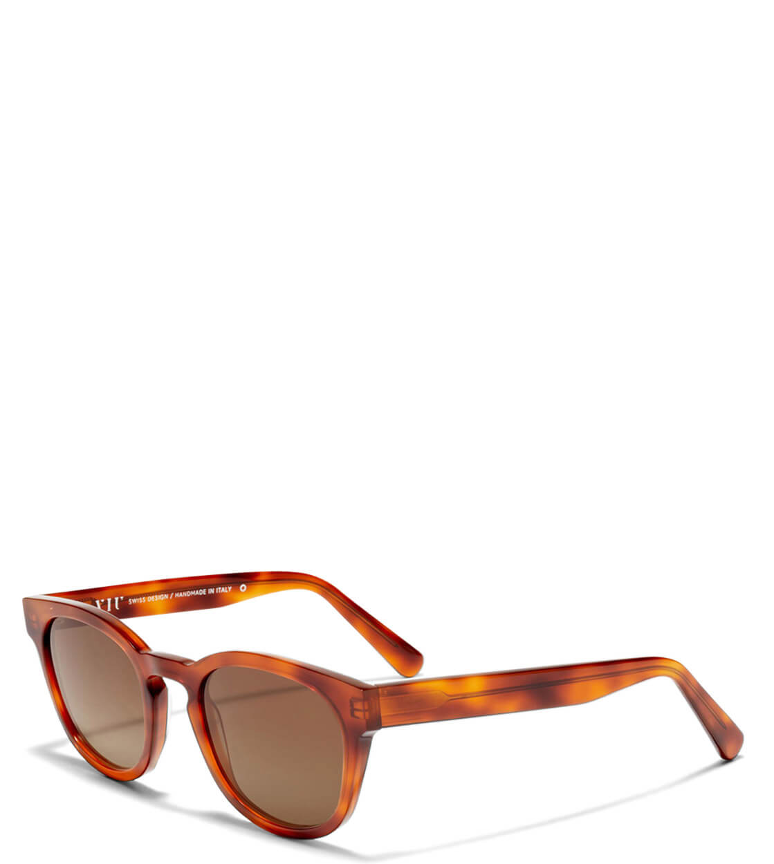 Viu Sunglasses Gambit light havana shiny