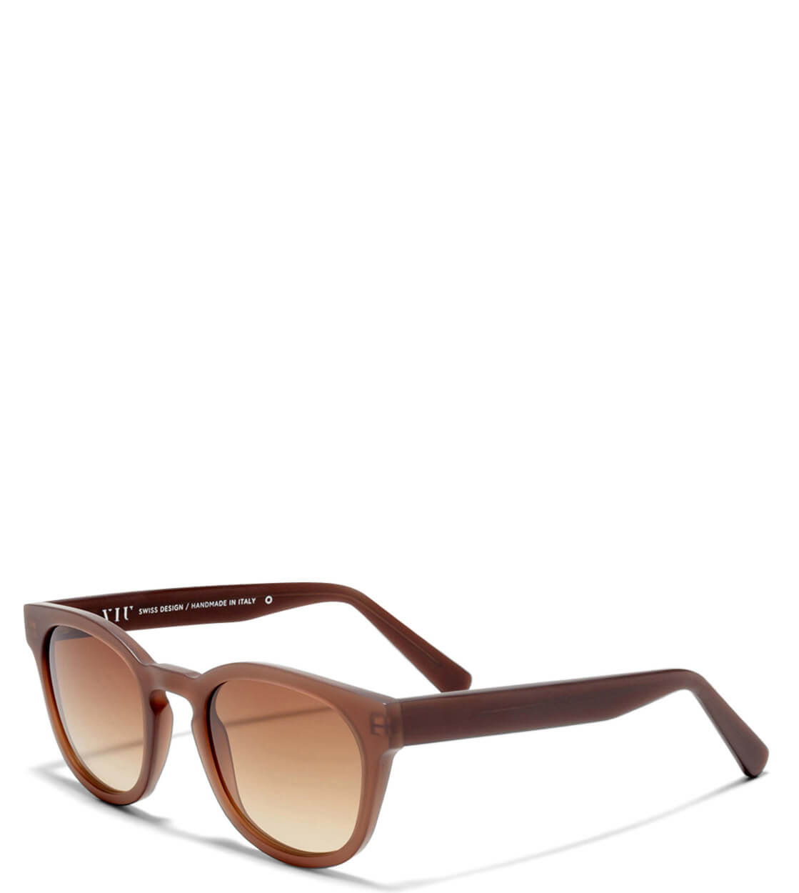 Viu Sunglasses Gambit milky brown matt