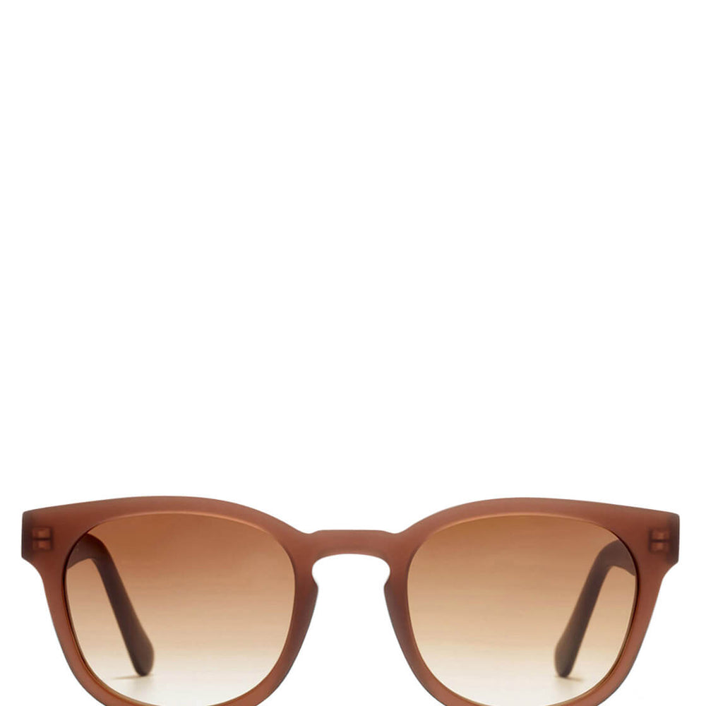 Viu Sunglasses Gambit milky brown matt