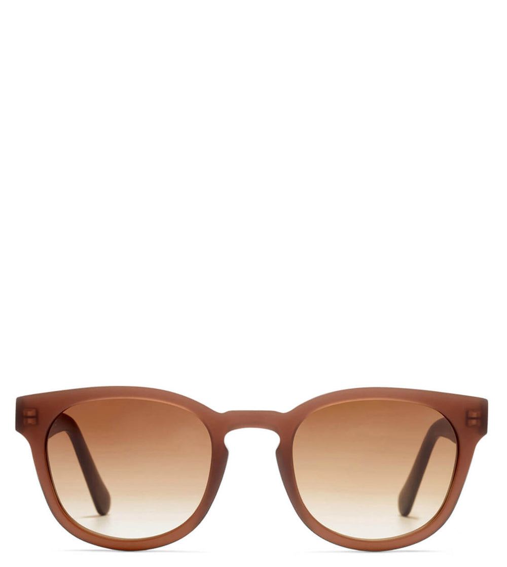 Viu Sunglasses Gambit milky brown matt