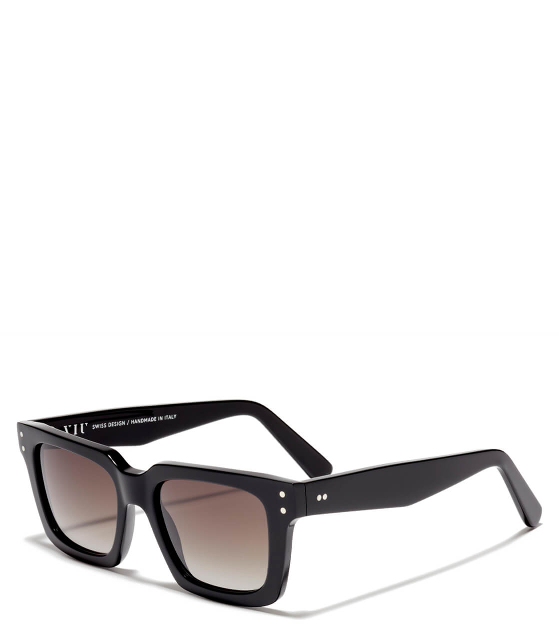 Viu Sunglasses Gambler Acetate Renew black