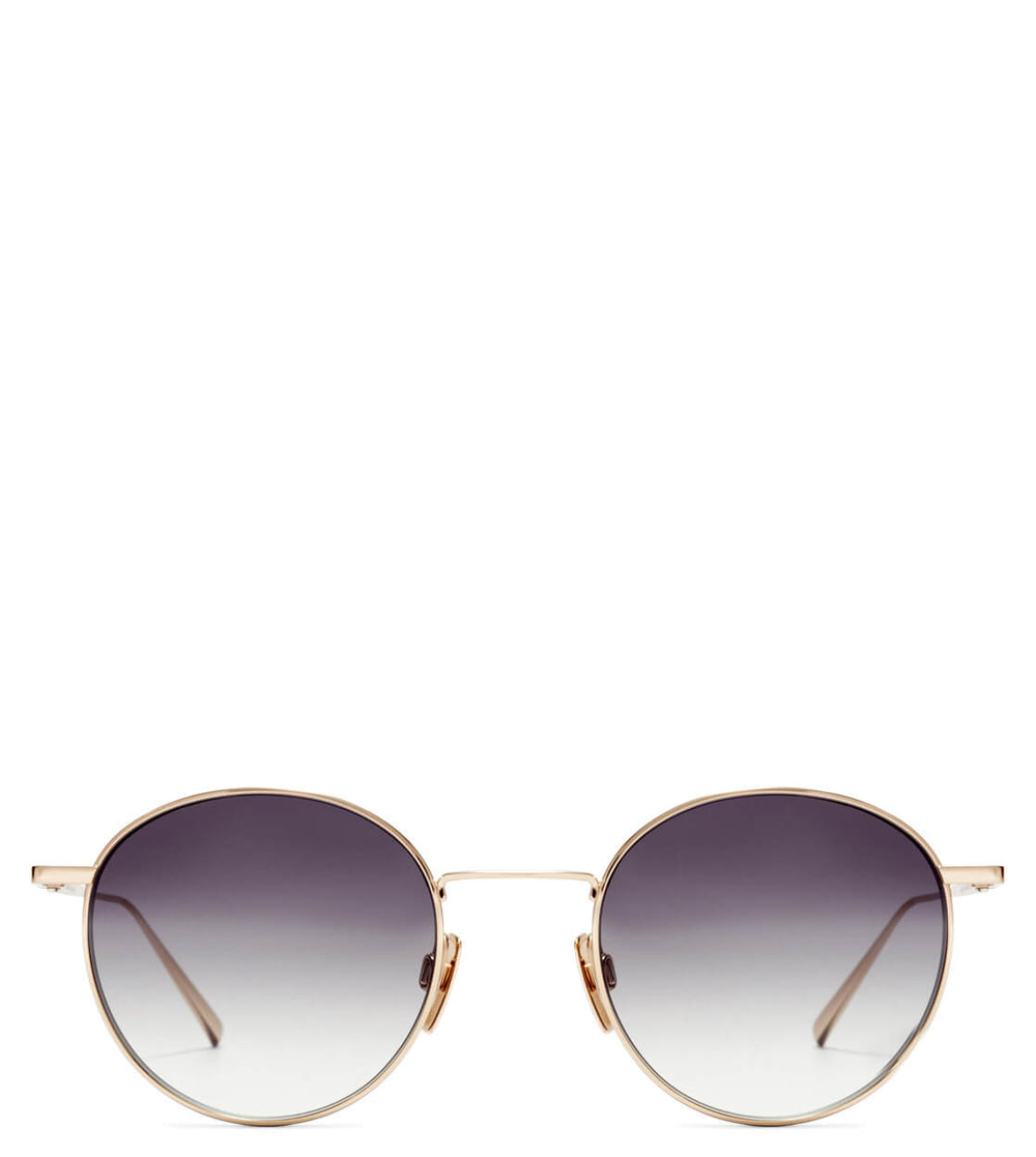 Viu Sunglasses Intuitive star gold