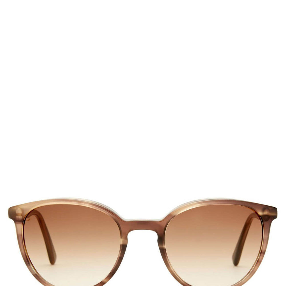 
                      
                        Viu Sunglasses Kitten horn brown shiny
                      
                    