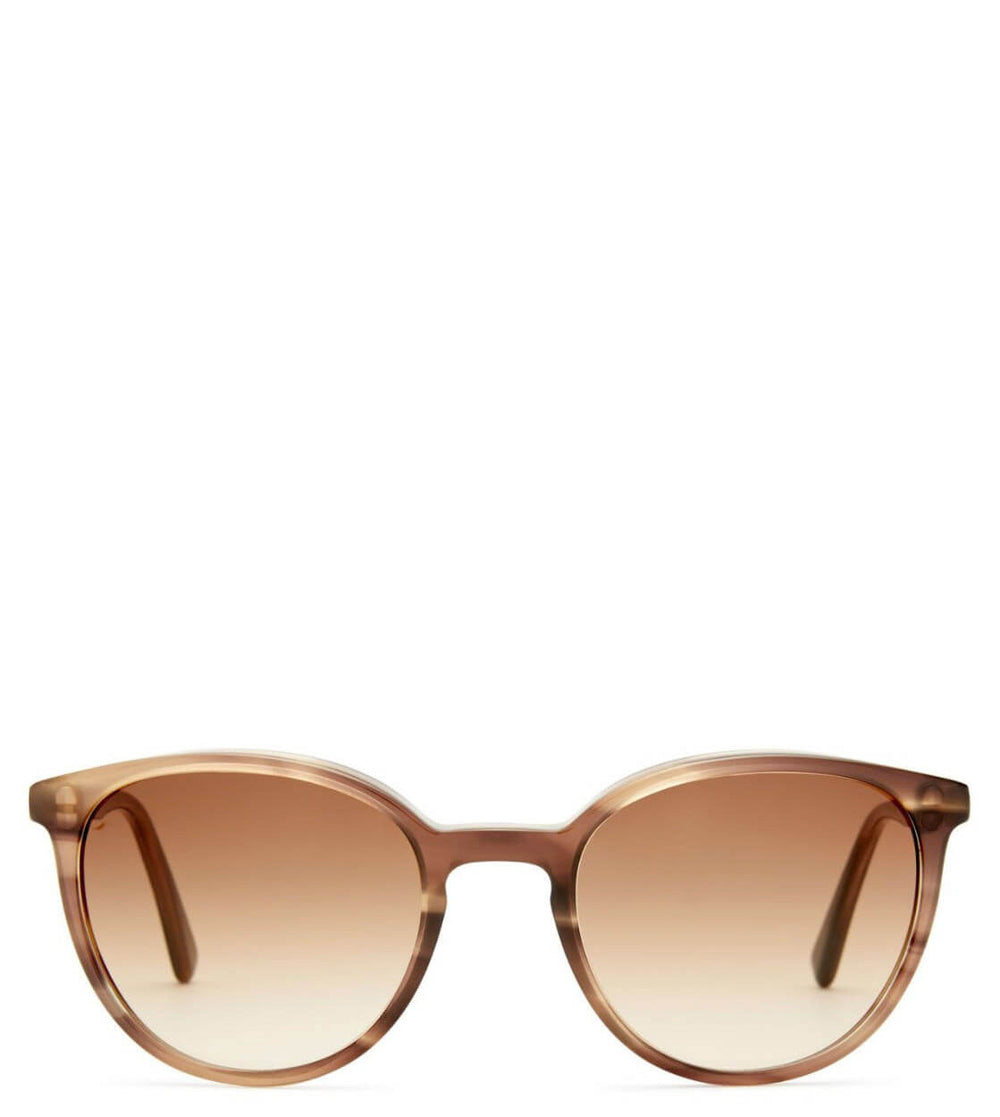 Viu Sunglasses Kitten horn brown shiny