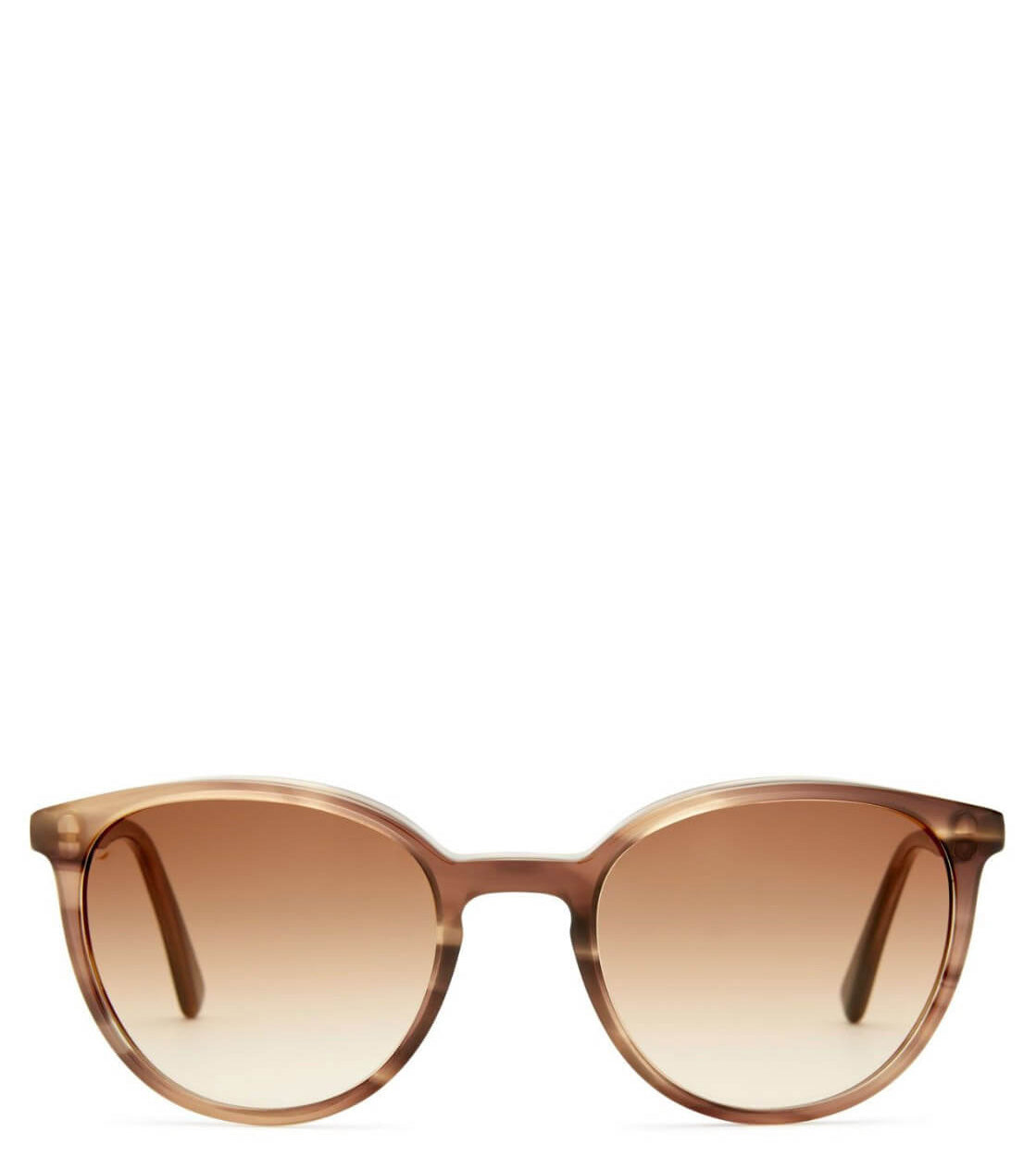 Viu Sunglasses Kitten horn brown shiny