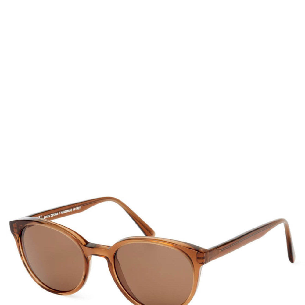 
                      
                        Viu Sunglasses Lolita rust shiny
                      
                    