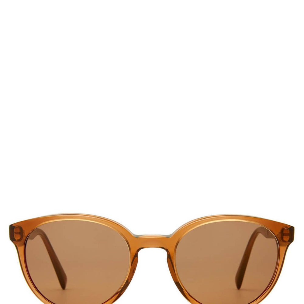 
                      
                        Viu Sunglasses Lolita rust shiny
                      
                    