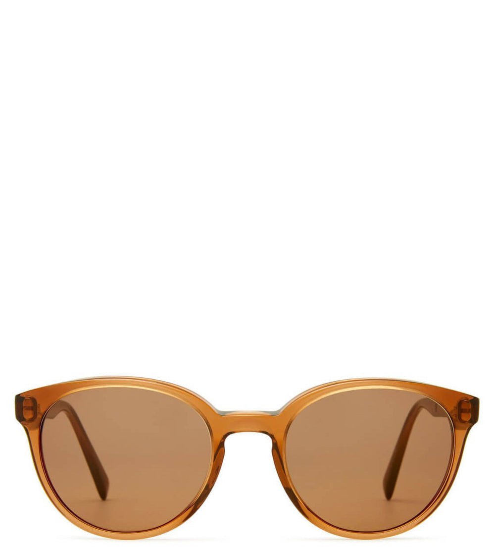 Viu Sunglasses Lolita rust shiny