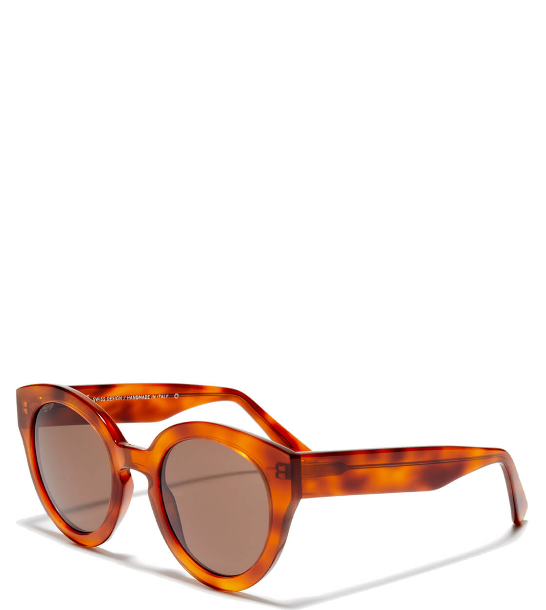 Viu Sunglasses Mindful light havana
