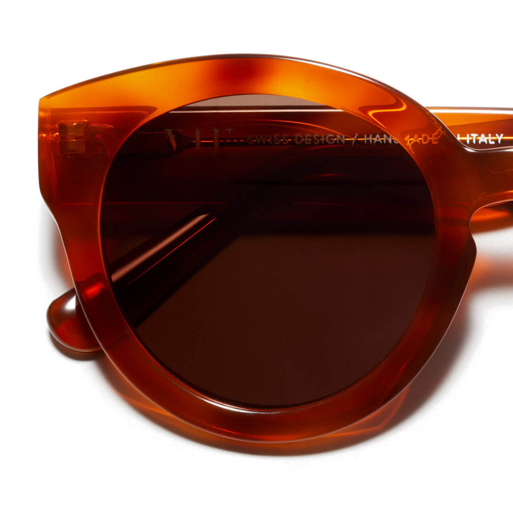 
                      
                        Viu Sunglasses Mindful light havana
                      
                    