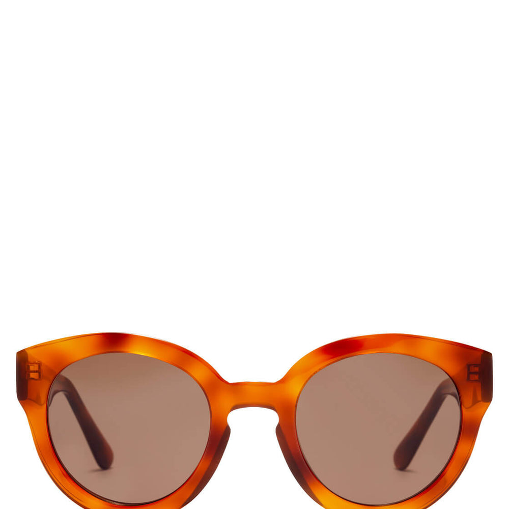 Viu Sunglasses Mindful light havana