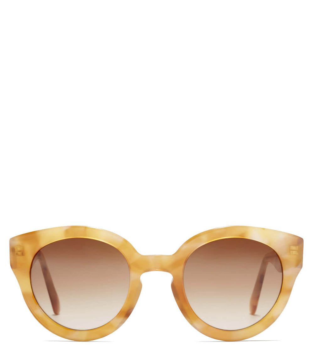 Viu Sunglasses Mindful yellow havana