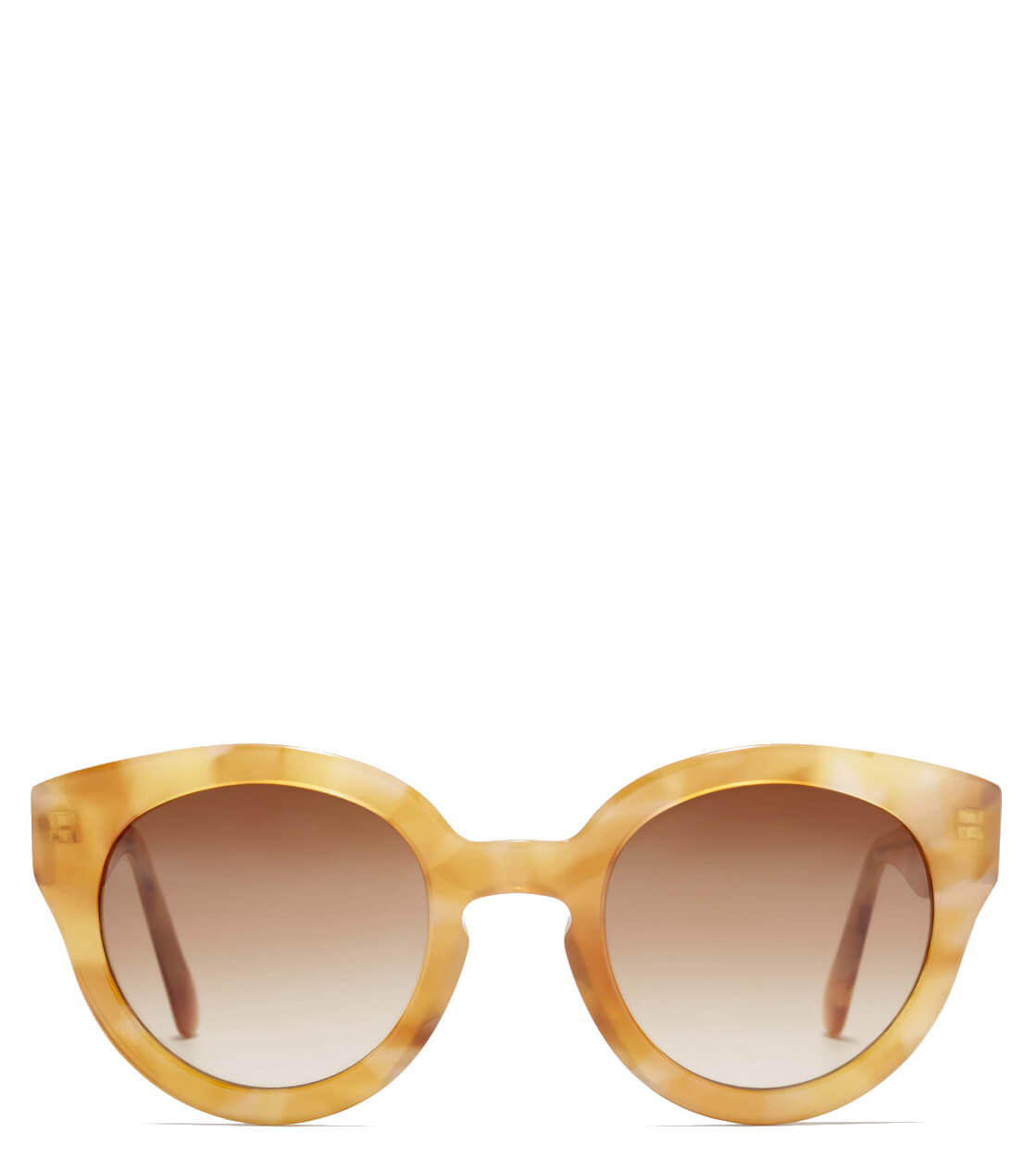 Viu Sunglasses Mindful yellow havana