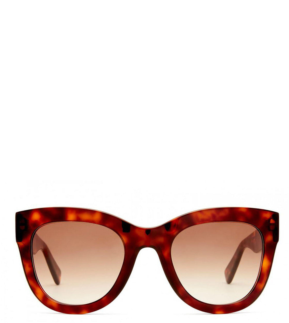 Viu Sunglasses Mysterious tortoise glanz