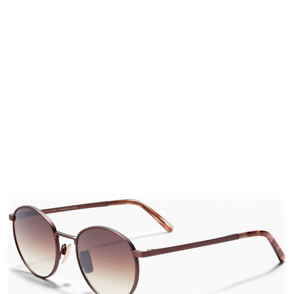 
                      
                        Viu Sunglasses Navigator dark rose matt
                      
                    