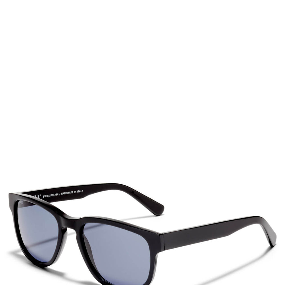 Viu Sunglasses Persuasive black shiny