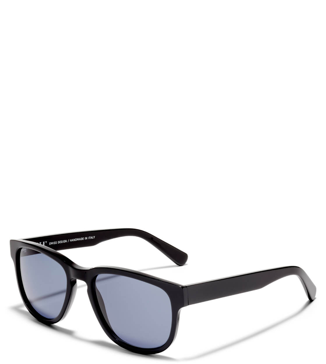 Viu Sunglasses Persuasive black shiny