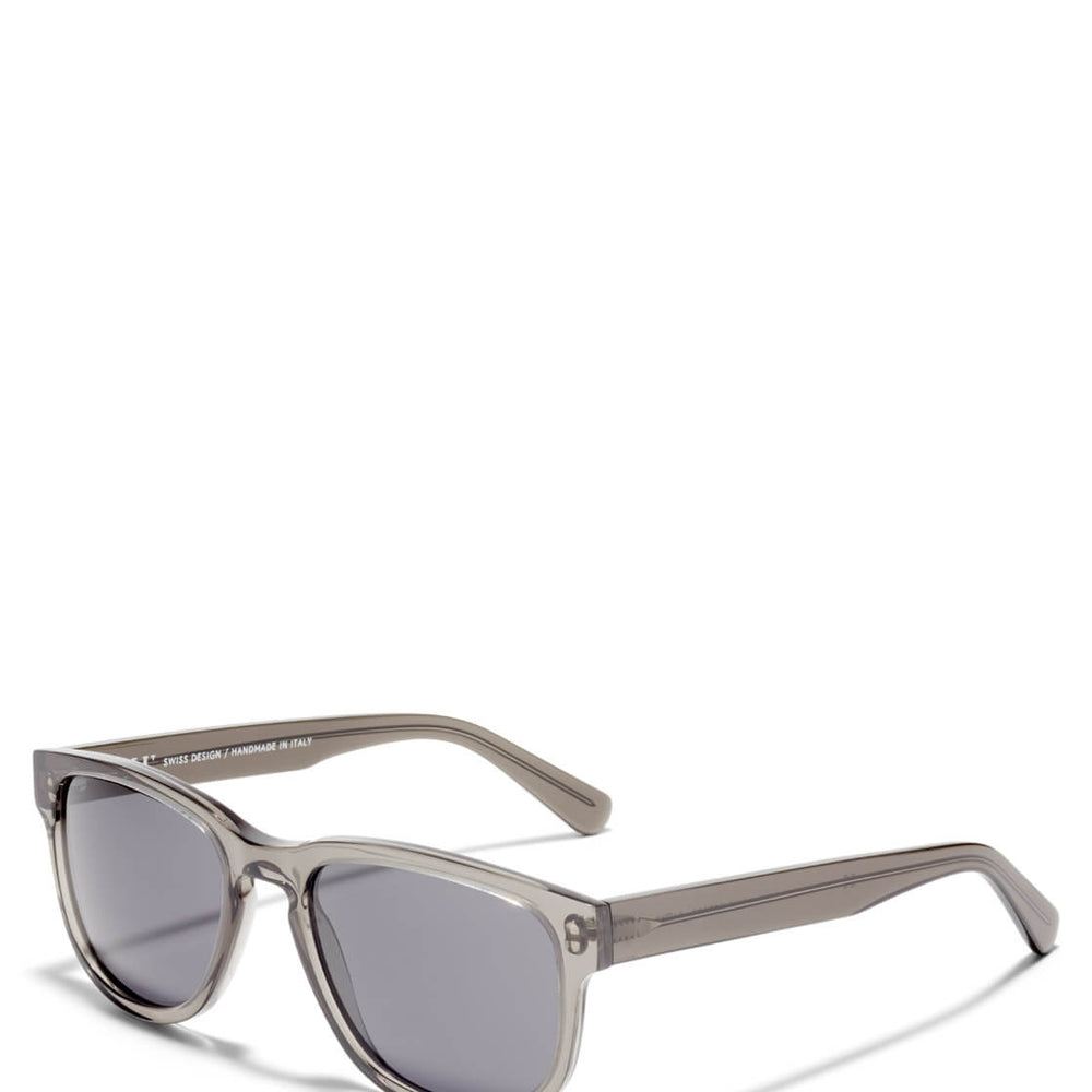 Viu Sunglasses Persuasive smoke shiny