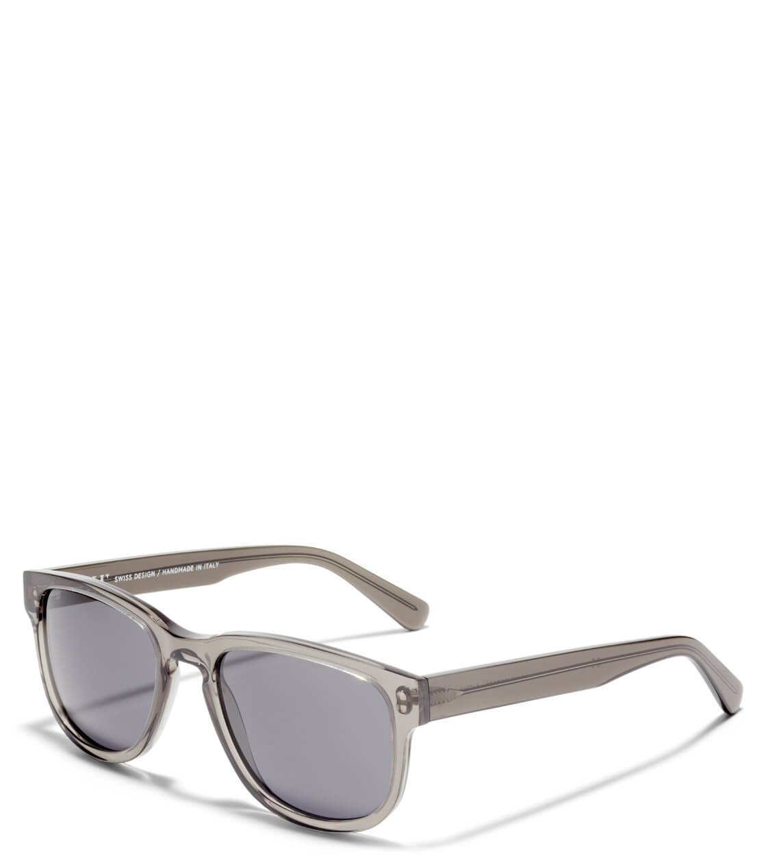 Viu Sunglasses Persuasive smoke shiny