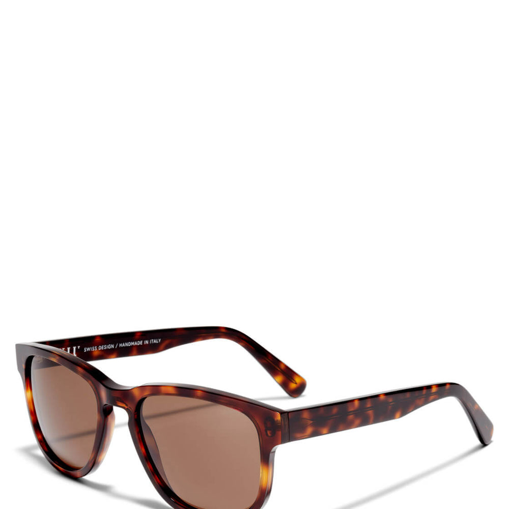 Viu Sunglasses Persuasive tortoise shiny