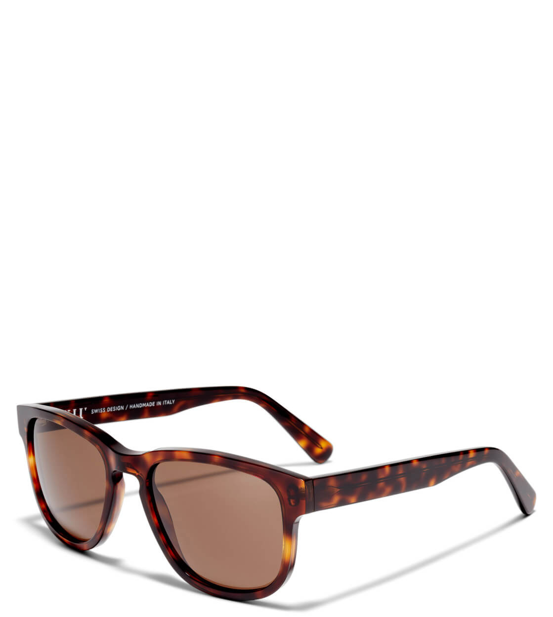 Viu Sunglasses Persuasive tortoise shiny