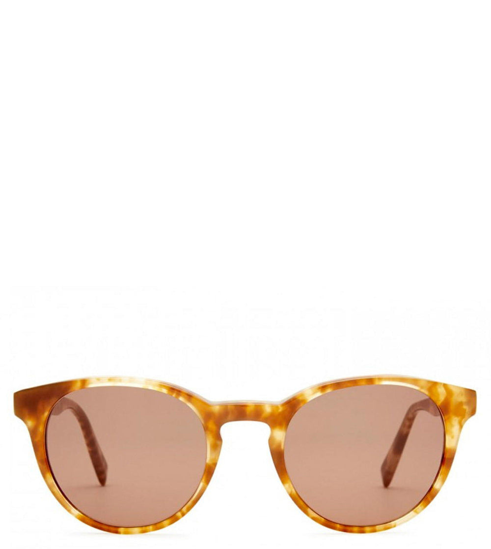 Viu Sunglasses Pleasant ginger brown