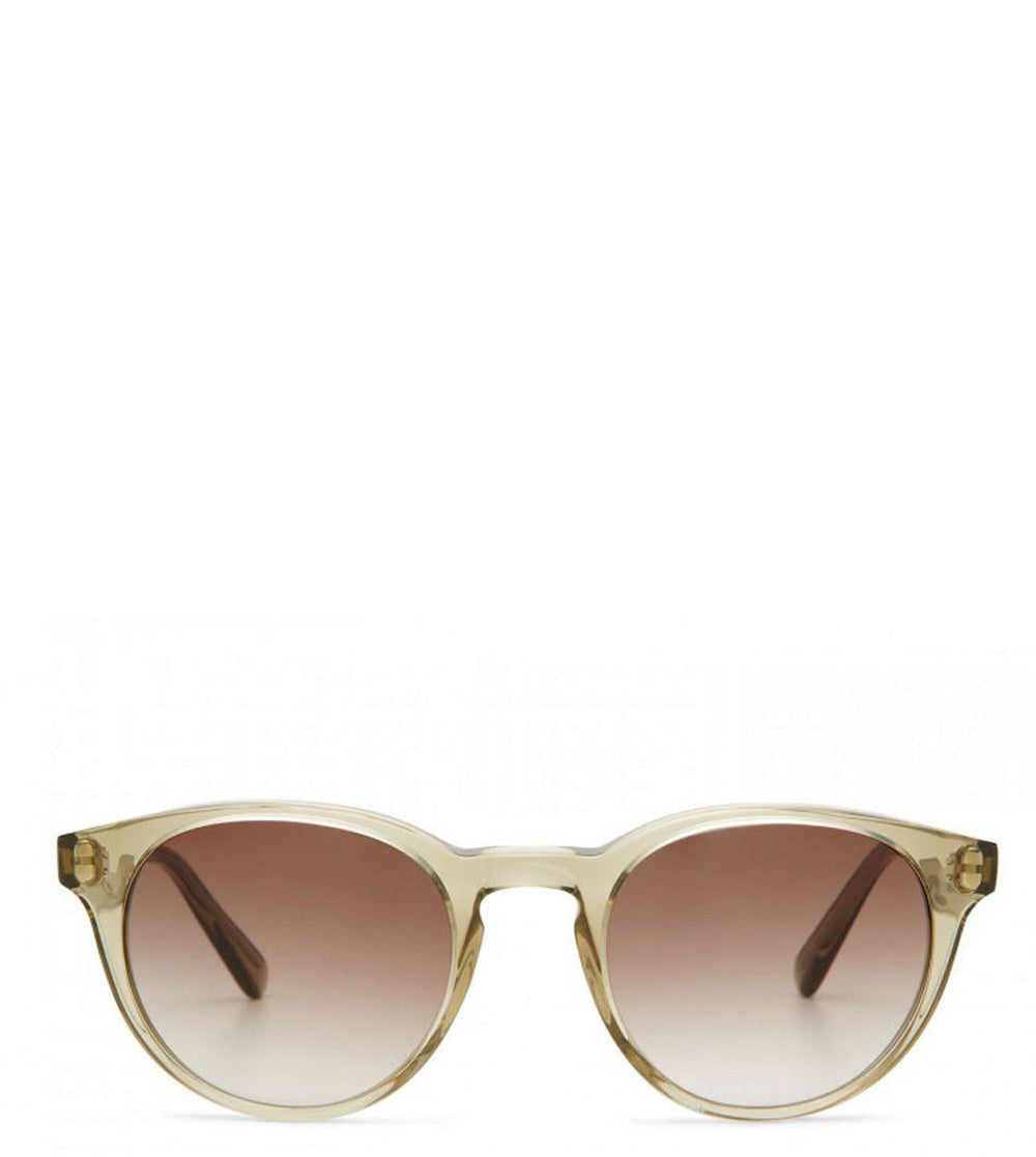 Viu Sunglasses Pleasant petrol clear